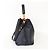 Néonoé Louis Vuitton NeoNoe Monogram Empreinte Leather MM Blu navy - vista 4