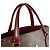 Louis Vuitton Monogram Shoulder Bag Brown Dark red - view 10