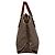 Louis Vuitton Monogram Shoulder Bag Brown Dark red - view 2