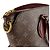 Louis Vuitton Monogram Shoulder Bag Brown Dark red - view 6