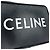 Céline Borsa Messenger Celine in pelle nera Nero - vista 11