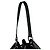 Borsa a tracolla Gucci GG Canvas e pelle Nero Verde - vista 11
