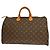 Louis Vuitton Speedy Monogram Canvas 40 - vista 2