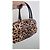 Borsa Dolce & Gabbana Miss Urbanette stampa leopardata Marrone Stampa leopardo - vista 2