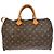 Louis Vuitton Speedy Monogram Canvas 30 Marrom - vista 2