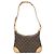 Bolsa de Ombro Louis Vuitton Monogram Boulogne Marrom