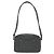 Borsa a tracolla Chanel Cambon Line 28120 Nero Bianco - vista 2