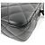 Borsa a tracolla Chanel Cambon Line 28120 Nero Bianco - vista 3