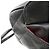 Borsa a tracolla Chanel Cambon Line 28120 Nero Bianco - vista 7