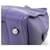 Borsa Loewe Amazona Porpora - vista 3