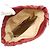 Borsa a tracolla Gucci Horsebit 1955 in pelle rossa Rosso - vista 9