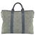 Tote Weekend in Monogram Louis Vuitton Blu - vista 2