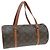 Borsa Louis Vuitton Papillon Monogram Canvas 30 Marrone - vista 2
