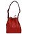 Borsa Louis Vuitton Noe in pelle Epi Large Rosso