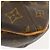 Borsa Musette Salsa Louis Vuitton in Tela Monogram GM Marrone - vista 7