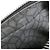 Borsa Messenger Trio Monogram Eclipse Reverse Louis Vuitton Nero Grigio - vista 10