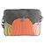 Borsa Messenger Trio Monogram Eclipse Reverse Louis Vuitton Nero Grigio - vista 2