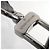 Borsa Messenger Trio Monogram Eclipse Reverse Louis Vuitton Nero Grigio - vista 6