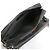 Borsa Messenger Trio Monogram Eclipse Reverse Louis Vuitton Nero Grigio - vista 8