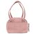 Borsa a tracolla rosa Chanel 26134 - vista 2