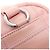 Borsa a tracolla rosa Chanel 26134 - vista 7