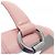 Borsa a tracolla rosa Chanel 26134 - vista 8
