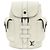 Borsa a tracolla Louis Vuitton Christopher XS Bianco