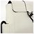 Borsa a tracolla Louis Vuitton Christopher XS Bianco - vista 6
