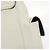 Borsa a tracolla Louis Vuitton Christopher XS Bianco - vista 7