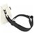 Borsa a tracolla Louis Vuitton Christopher XS Bianco - vista 9