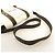 Borsa a Spalla Louis Vuitton Antigua Buzas PM Bianco - vista 6