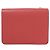 Bolsa de ombro em couro vermelho Gucci 510304 CAO0G - vista 2