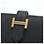 Cartera Compacta Hermès Bearn Negro - vista 3
