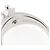 Bulgari Bvlgari Corona Ring aus Platin mit Diamant - Ansicht 4