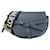 Borsa a tracolla mini Loewe Gate Dual Blu