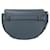 Borsa a tracolla mini Loewe Gate Dual Blu - vista 2