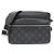Borsa a tracolla Louis Vuitton Taiga Rama Outdoor Messenger PM Nero