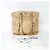 Sac Tote Prada Vitello Daino Vitello Daino Medium Beige - vue 2