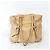 Sac Tote Prada Vitello Daino Vitello Daino Medium Beige - vue 3