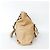 Sac Tote Prada Vitello Daino Vitello Daino Medium Beige - vue 4
