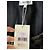 Chaleco Marius Balzac Paris estampado de leopardo Castaño Negro - vista 11