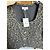 Chaleco Marius Balzac Paris estampado de leopardo Castaño Negro - vista 2