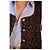 Chaleco Marius Balzac Paris estampado de leopardo Castaño Negro - vista 5