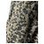 Chaleco Marius Balzac Paris estampado de leopardo Castaño Negro - vista 9