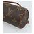 Louis Vuitton Papillon Pochette Monogram Canvas Mini Marrone - vista 7