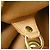 Louis Vuitton Vintage Montsouris Monogram Canvas GM Marron - vue 5