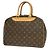 Louis Vuitton Deauville Monogram Canvas 34 Braun - Ansicht 2