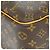 Louis Vuitton Deauville Monogram Canvas 34 Braun - Ansicht 7