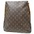 Louis Vuitton Musette Salsa Monogram Canvas GM Marron - vue 2
