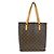 Tote Vavin Louis Vuitton Monogram Canvas GM Marrone